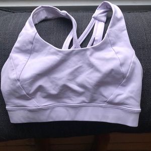 Free to be serene lululemon bra